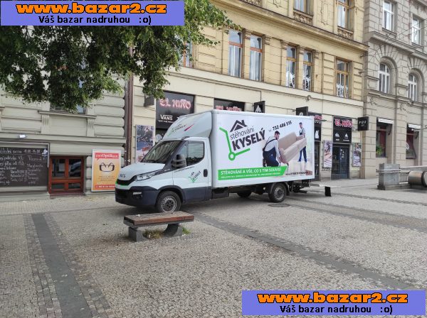 Stěhování a vyklízení Praha, ČR, zahraničí - KYSELÝ-6, inzerce-cz.cz Stěhování a vyklízení Praha, ČR, zahraničí - KYSELÝ