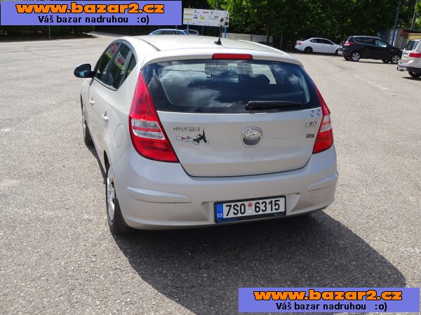 Hyundai i30 1.4i r.v.2008 (80 kw) Koupeno v ČR