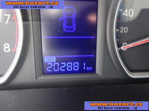 Hyundai i30 1.4i r.v.2008 (80 kw) Koupeno v ČR