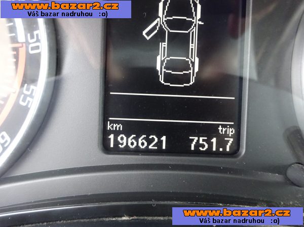 Škoda Octavia 2.0 TDI Combi RS r.v.2011 (125 kw)