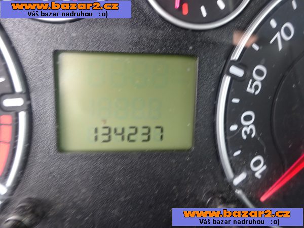 Ford Fiesta 1.3i r.v.2007 2.MAJITEL Koupeno v ČR stk:7/2025