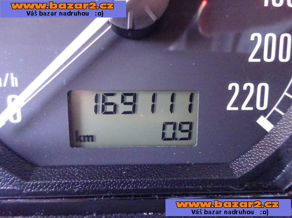 Škoda Fabia 1.9 SDI r.v.2003 (47 KW) stk:7/2025 