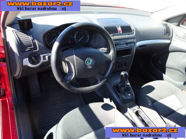 Škoda Octavia 1.9 TDI Combi r.v.2008 (77 KW) ČR