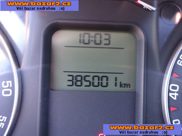 Škoda Octavia 1.9 TDI Combi r.v.2008 (77 KW) ČR
