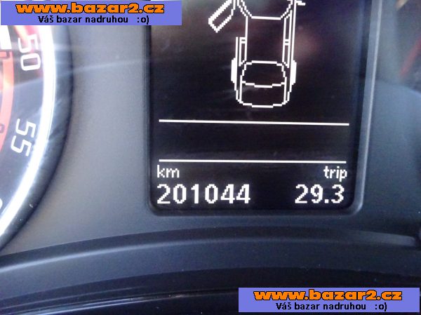 Škoda Octavia 2.0 TDI Combi RS r.v.2012 (125 kw) 