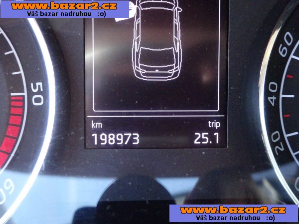 Škoda Superb 2.0 TDI Combi r.v.2017 (110 kw) DPH