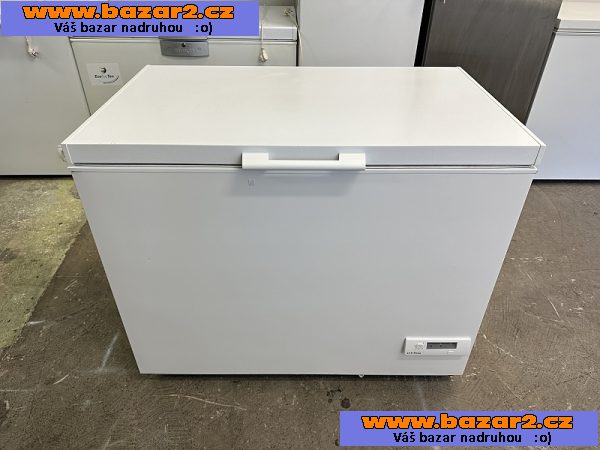 425 Mraznička - Mrazák pultový PRIVILEG (ZANUSSI)