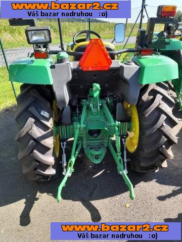 John Deere 3036E