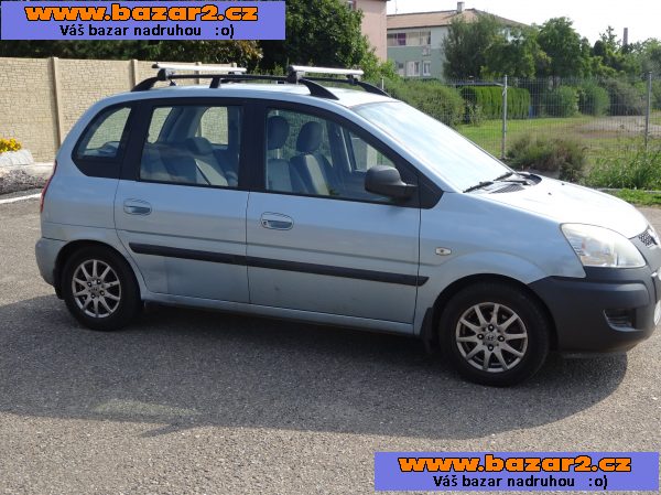 Hyundai Matrix 1.6i r.v.2008 Koupeno v ČR stk:1/2025