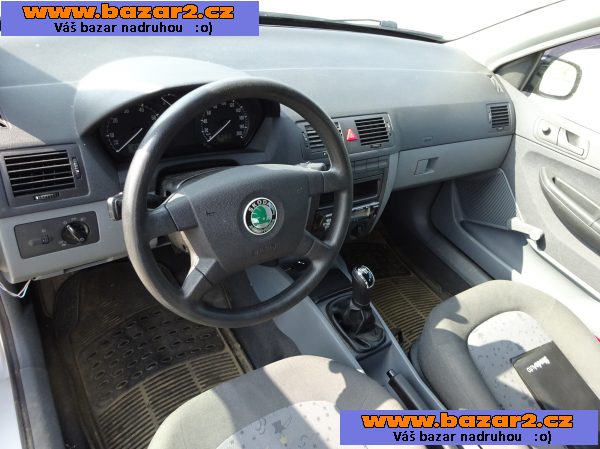 Škoda Fabia 1.4i r.v.2003 (50 kw) stk:7/2024