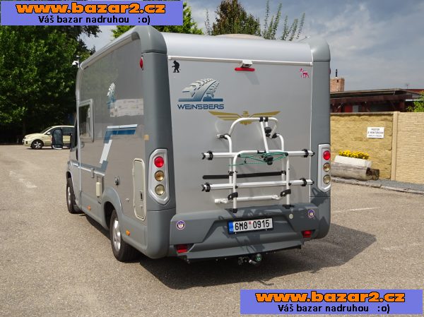 Fiat Knaus Tabbert 2.0 JTD r.v.2007