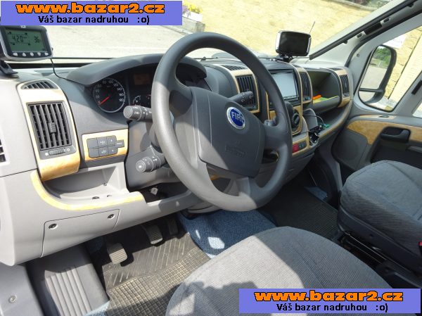 Fiat Knaus Tabbert 2.0 JTD r.v.2007