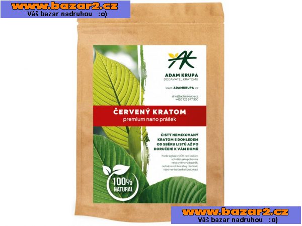 Objednejte si nyní, bezkonkurenční ceny kratomu