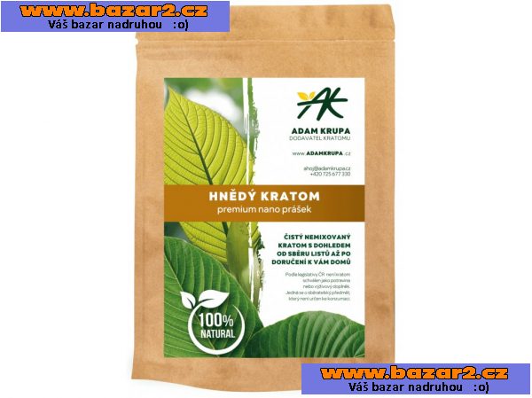 Objednejte si nyní, bezkonkurenční ceny kratomu