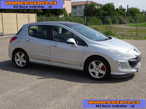 Peugeot 308 2.0 HDI r.v.2008 Panorama stk:8/2025