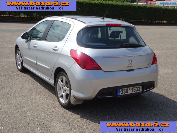 Peugeot 308 2.0 HDI r.v.2008 Panorama stk:8/2025