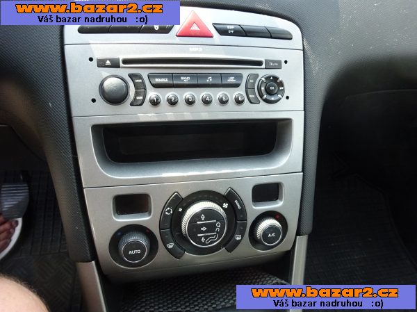 Peugeot 308 2.0 HDI r.v.2008 Panorama stk:8/2025