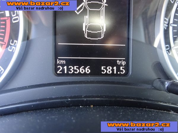 Škoda Octavia 2.0 TDI Combi RS r.v.2011 (125 kw) 