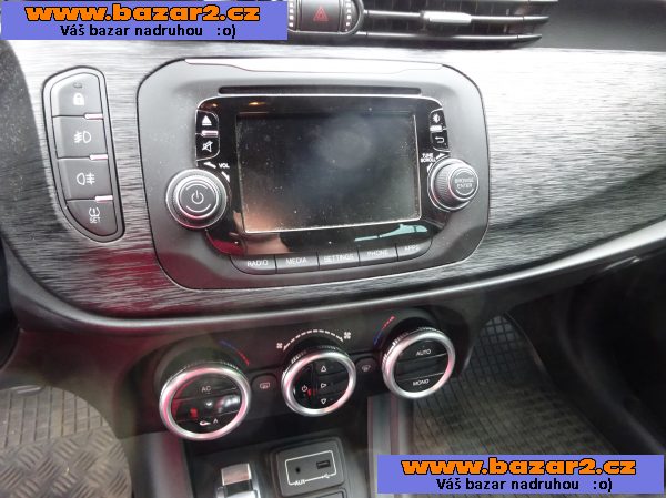 Alfa Romeo 1.6 JTD Guilette r.v.2018 1.Maj.serv.kníž.ČR