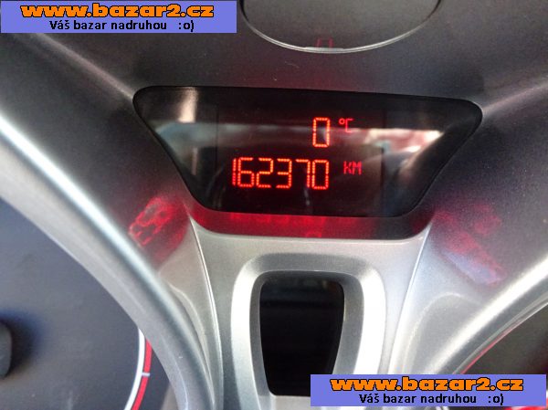 Ford Fiesta 1.6 TDCI r.v.2012 (70 kw) 