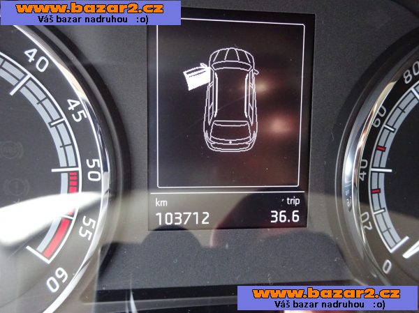 Škoda Kodiq 2.0 TDI r.v.2018 2.Maj.serv.kníž.ČR