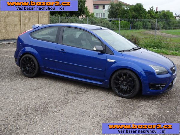 Ford Focus 2.5 Turbo ST r.v.2006 (166 kw) 