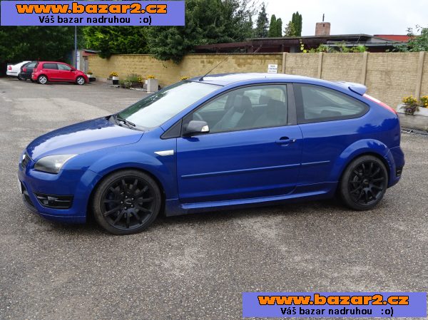 Ford Focus 2.5 Turbo ST r.v.2006 (166 kw) 
