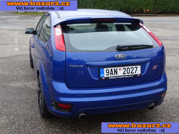 Ford Focus 2.5 Turbo ST r.v.2006 (166 kw) 