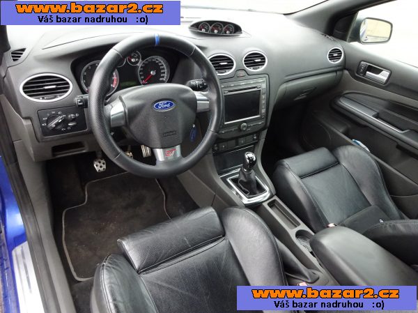 Ford Focus 2.5 Turbo ST r.v.2006 (166 kw) 
