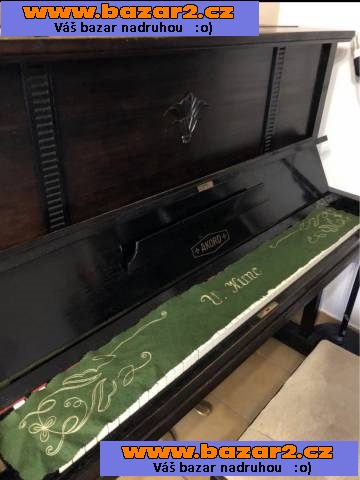 Prodám klavír (piano)