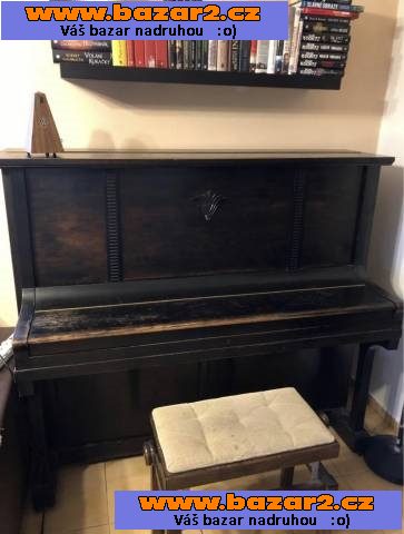 Prodám klavír (piano)