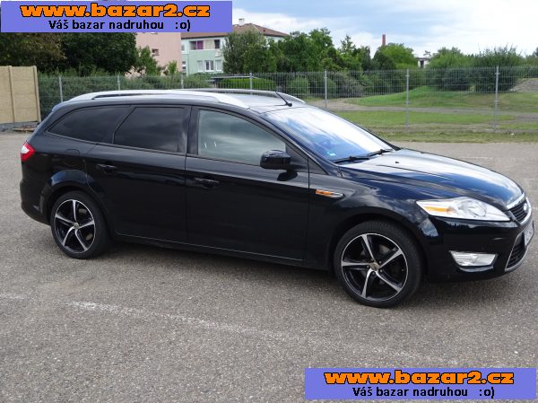 Ford Mondeo 1.6i Combi r.v.2009 (92 kw) Klima 