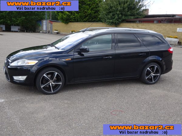 Ford Mondeo 1.6i Combi r.v.2009 (92 kw) Klima 