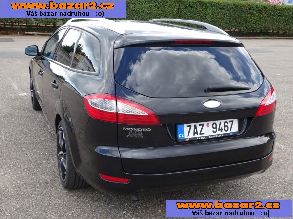 Ford Mondeo 1.6i Combi r.v.2009 (92 kw) Klima 
