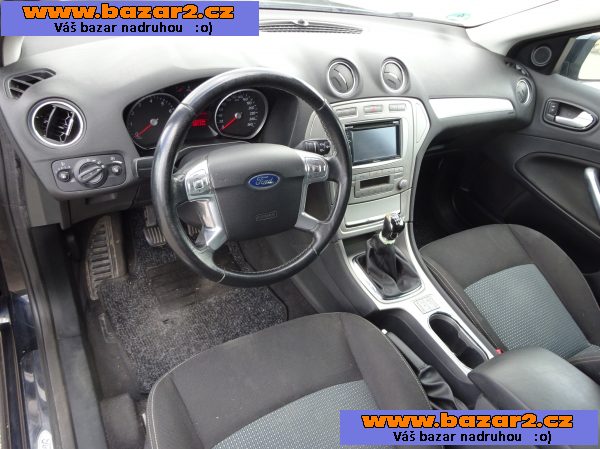 Ford Mondeo 1.6i Combi r.v.2009 (92 kw) Klima 