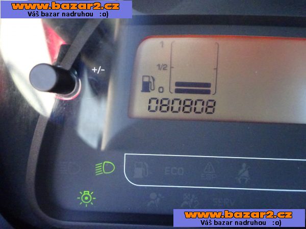Citroen C3 1.1i r.v.2009 (44 kw) STK:7/2025