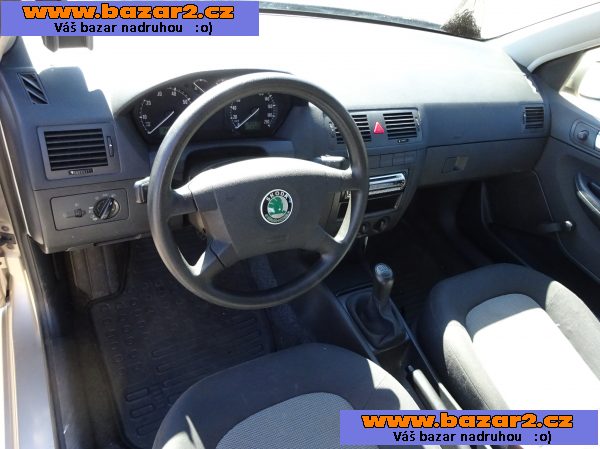 Škoda Fabia 1.2i Combi r.v.2004 (stk:8/2024)