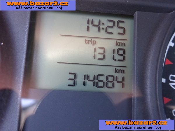 Škoda Fabia 1.2i Combi r.v.2007 Koupeno v ČR