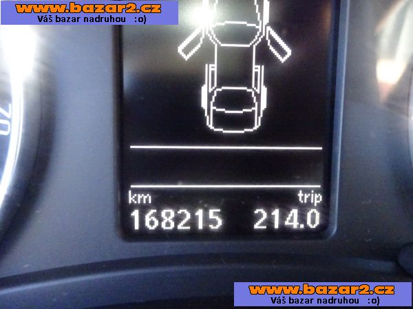 Škoda Octavia 1.4 TSI Combi r.v.2009 (90 kw) Kůže
