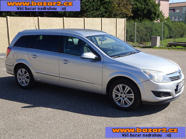 Opel Astra 1.6i Combi r.v.2008 Koupeno v ČR