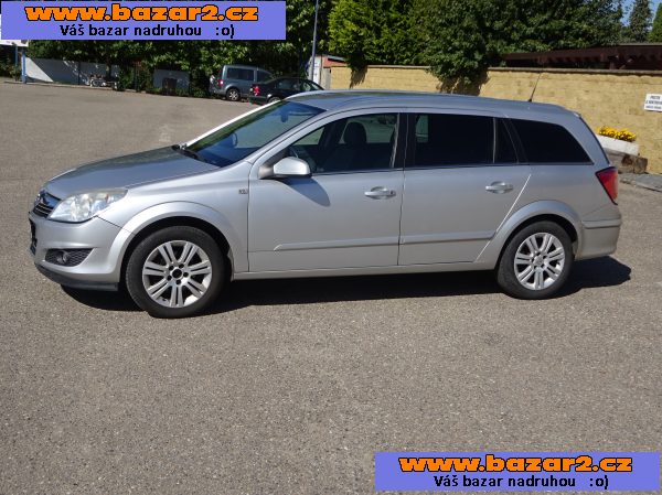 Opel Astra 1.6i Combi r.v.2008 Koupeno v ČR