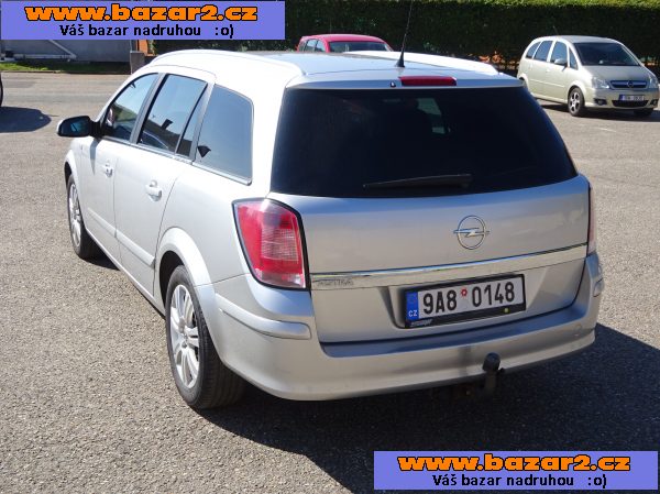 Opel Astra 1.6i Combi r.v.2008 Koupeno v ČR