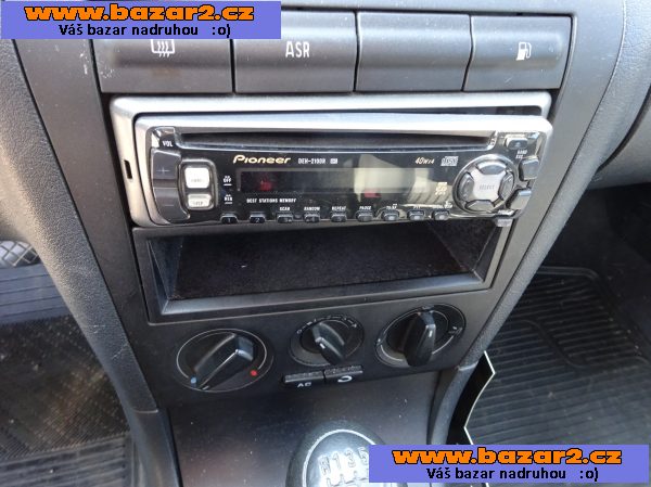 Škoda Octavia 1.9 TDI Combi r.v.2002 (66 KW) 1.Majitel