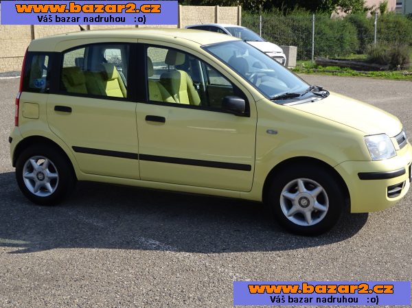 Fiat Panda 1.2i r.v.2005 STK:8/2024