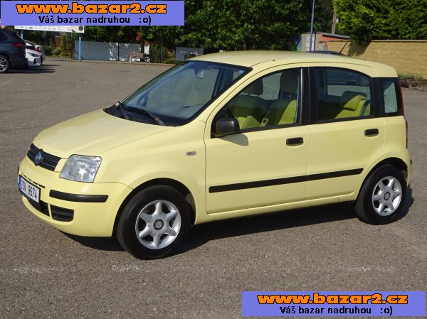 Fiat Panda 1.2i r.v.2005 STK:8/2024