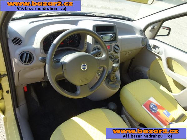 Fiat Panda 1.2i r.v.2005 STK:8/2024