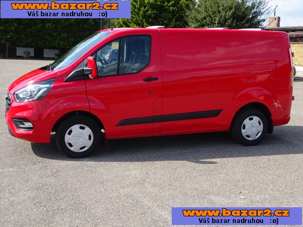 Ford Transit Cusrom 2.0 TDCI r.v.2018 (125 kw) 1.Maj.serv.kn