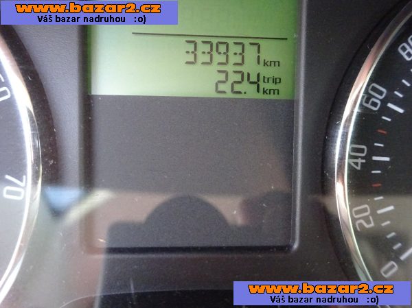 Škoda Fabia 1.4i Combi r.v.2012 2.Maj.serv.kníž.ČR (63 KW)