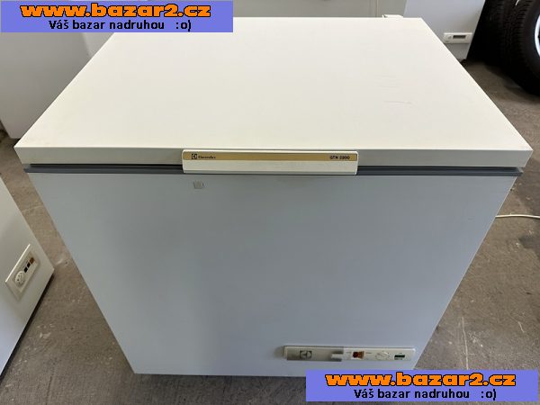 383 Mraznička - Mrazák pultový ELECTROLUX