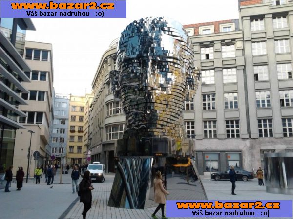 PRODEJ: Byt 3kk s balkony, Praha 1 